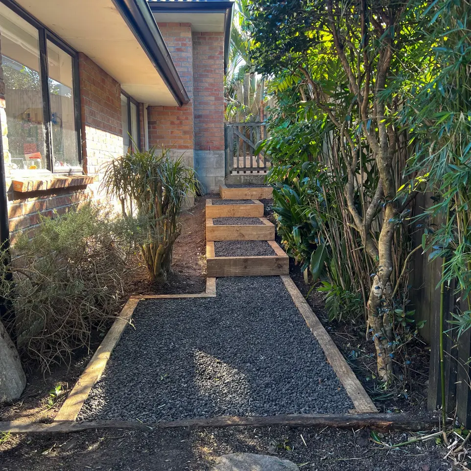 Westmere landscaping