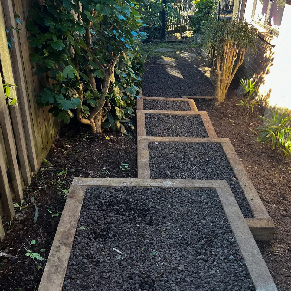 Westmere landscaping