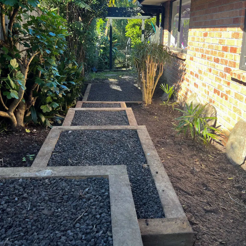 Westmere landscaping